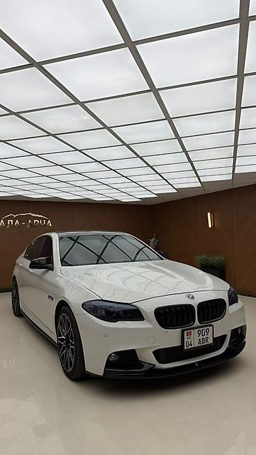 мтз беларусь 82 1: BMW 5 series: 2013 г., 2 л, Автомат, Дизель, Седан — 6
