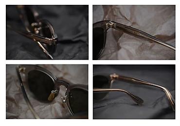 Солнцезащитные очки: Солнцезащитные очки Unbent. Новые. • Материал: Оправа из итальянского — 13