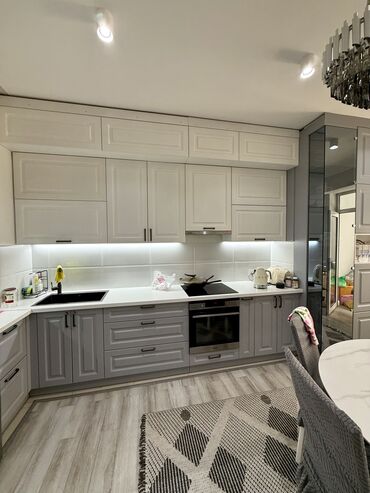 Продажа квартир: 3 комнаты, 115 м², Элитка, 9 этаж, Дизайнерский ремонт — 3