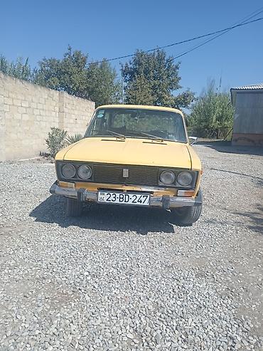 запчасти opel omega b: VAZ 2106, sarı rəng. Ən əsası zavodur. 100 %zavod — 1