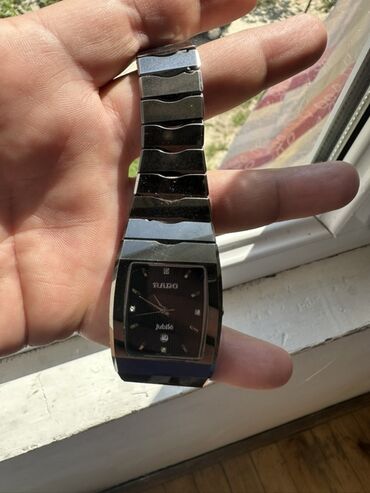 Qol saatları: Qol saatı, Ulysse, rəng - Qara — 24