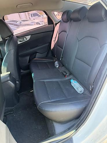 Kia: Kia K3: 2020 г., Седан — 22