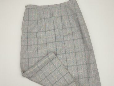 spódnice trapezowe bershka: Skirt, S (EU 36), condition - Good