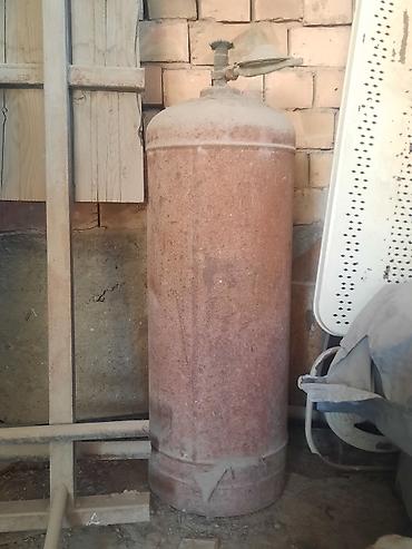 балон газ 52: Бытовые газовые баллоны — 1