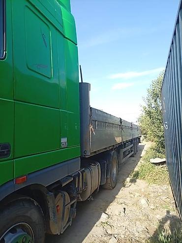 daf xf: Тягач, DAF, Бортовой — 4