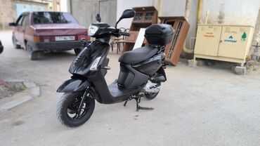 Mopedlər,skuterlər: - ZigZag One 50CC, 50 sm3, 2023 il, 5500 km
