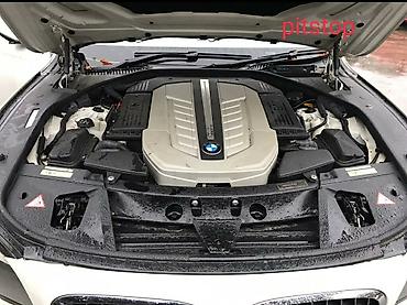 двигатель бмв 4 4: Бензиновый мотор BMW 4.4 л, Б/у, Оригинал, Япония — 4