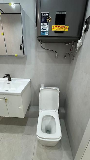 лермонтова квартира: 1 комната, 50 м², Элитка, 1 этаж, Свежий ремонт — 4