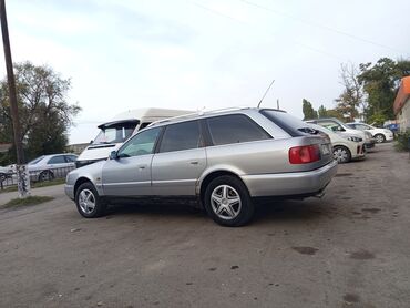 ош машине базар: Audi A6: 1997 г., 2.6 л, Автомат, Бензин, Универсал