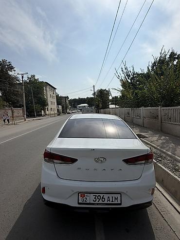 мозги бмв: Hyundai Sonata: 2019 г., 2 л, Автомат, Газ, Седан — 4