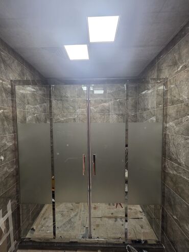 Duş kabinaları, arakəsmələr: Yeni Arakəsmə, Düzbucaqlı — 8