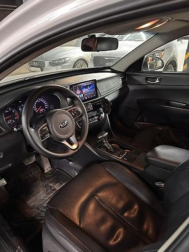 Kia: Kia K5: 2017 г., 2 л, Автомат, Газ, Седан — 8