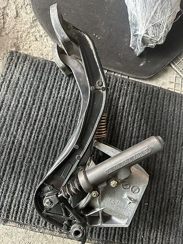 Силовые элементы кузова: Mercedes-Benz — 30