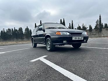 VAZ (LADA): VAZ (LADA) 2113 Samara: 1.6 l | 2011 il 250000 km Kupe — 4