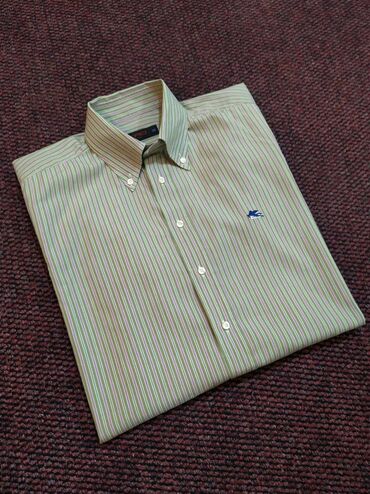 Košulje: Muška pamučna košulja Etro Prvoklasna atraktivna skupocena — 10