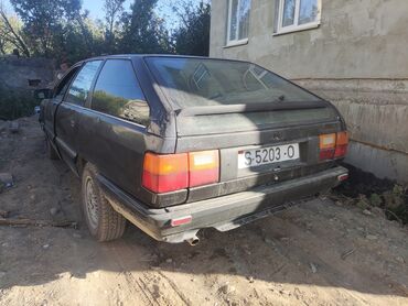 ауди 100 с3 купить: Audi 100: 1989 г., 2 л, Механика, Бензин, Универсал