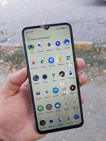 redmi note 7s: Realme Б/у, 64 ГБ, цвет - Голубой, 2 SIM — 7
