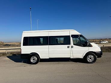 transit ford: Ford Transit: 2.4 l | 2010 il 674000 km Mikroavtobus — 5