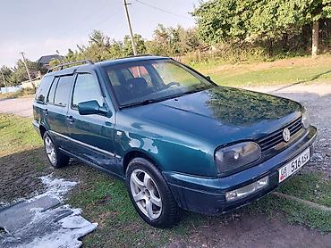 трицкыл электро: Volkswagen Golf Variant: 1994 г., Механика, Бензин, Универсал — 8