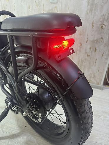 volta vs2: Elektrik velosipedi – AISQI fat-tayr Texniki xüsusiyyətlər və — 9