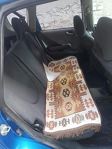 Honda: Honda Fit: 2002 г., 1.5 л, Вариатор, Бензин, Хэтчбэк — 10