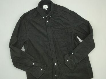 Shirts: Shirt for men, M (EU 38), H&M, condition - Good