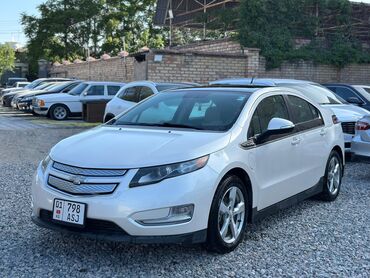 Chevrolet: Продаю Chevrolet Volt, 2012 год выпуска, 1.4 Плагин гибрид