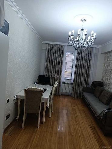 Yeni tikili: 2 otaqlı, Yeni tikili, 40 kv. m — 1
