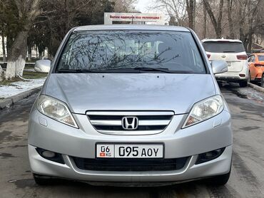 Honda: Honda FR-V: 2006 г., 2 л, Механика, Бензин, Хэтчбэк