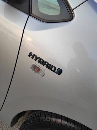 Toyota: Toyota Prius: 1.8 l. | 2005 έ. Χάτσμπακ — 8