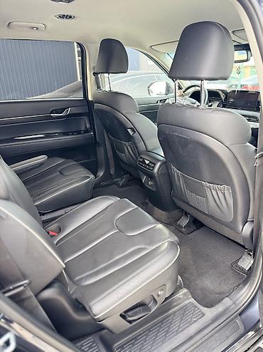 Hyundai: Hyundai Palisade: 2022 г., 2.2 л, Типтроник, Дизель, Внедорожник — 12