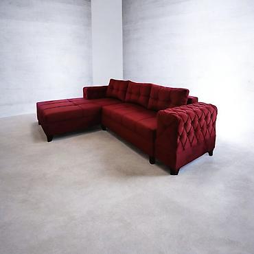 Ugaone garniture: Ugaona garnitura "Dubai" Premium Ugaona Krajnjih dimenzija 260x160 — 6