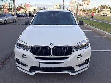 Spojleri: AERO PAKET DODACI SPOJLERI BMW X5 F15 AERO KIT | Aero paket // — 4