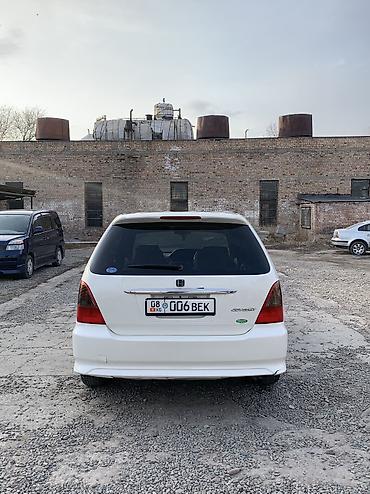 Honda: Honda Odyssey: 2000 г., 2.3 л, Автомат, Бензин, Минивэн — 5