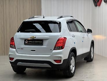 Chevrolet Trax: 2017 г., 1.4 л, Автомат, Бензин, Кроссовер — 6