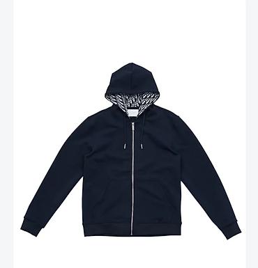 Мужская толстовка, L, Dior, Новый, цвет - Синий at lalafo.kg Мужская толстовка, L, Dior, Новый, цвет - Синий