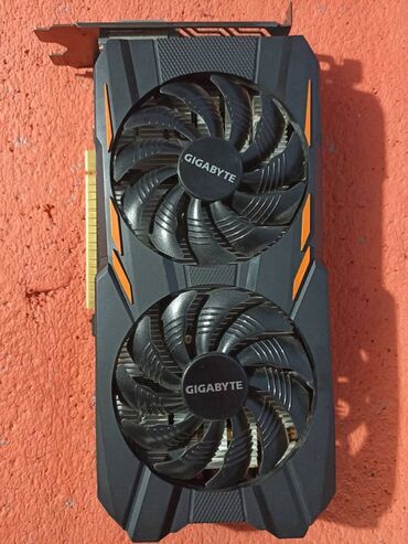 Видеокарты: Видеокарта, Б/у, Gigabyte, GeForce GTX, 2 ГБ, Для ПК at lalafo.kg — 5 Видеокарты: Видеокарта, Б/у, Gigabyte, GeForce GTX, 2 ГБ, Для ПК — 5