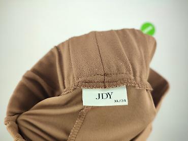 iguana jeans: JDY, Spodnie materiałowe damskie, rozmiar XL — 4
