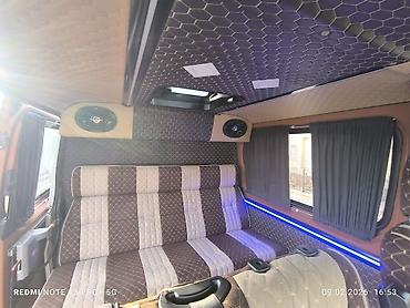 Mercedes-Benz: Mercedes-Benz Спринтер: 2006 г., 2.2 л, Механика, Дизель, Фургон — 15