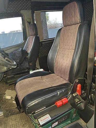 Mercedes-Benz: Mercedes-Benz Спринтер: 2005 г., Автомат, Бус — 10