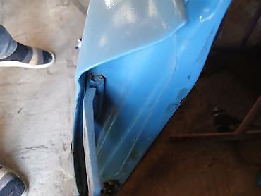 Avtomobil qapıları: VAZ “klassika” üçün ön sağ qapı komplekti - Rəng: açıq mavi - Korpus — 6