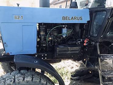Тракторы МТЗ (Беларус): Трактор Беларус МТЗ-82.1 - Полный привод, универсально-пропашной — 11