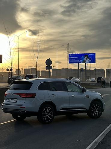 Renault: Renault QM6: 2020 г., 2 л, Вариатор, Газ, Кроссовер — 6