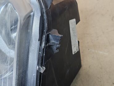 Передние фары: Передняя правая фара Volkswagen 2007 г., Б/у, Оригинал, Германия — 5