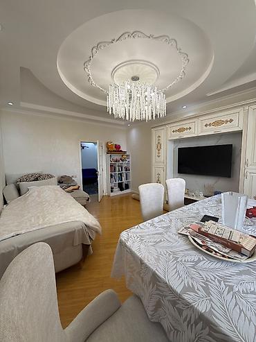 cennet park evlerin qiymeti: 3 otaqlı, Yeni tikili, 125 kv. m — 3