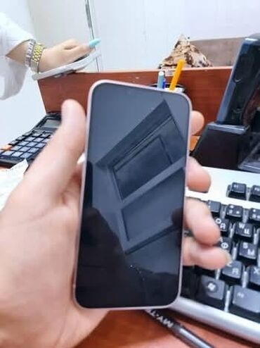 Техника для кухни: İPHONE 13 KAROPKASI FALAN HERŞEYİ VAR 91 PİLDİ USTA ÜZÜ GÖRMÜYÜB ÇOX