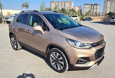 Chevrolet: Chevrolet Trax: 2018 г., 1.6 л, Автомат, Дизель, Кроссовер — 29