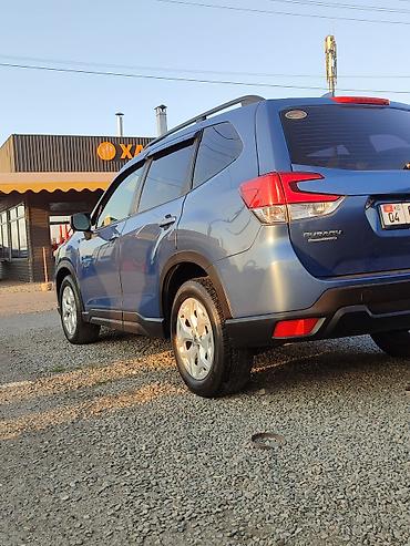 Продажа авто: Subaru Forester: 2019 г., 2.5 л, Вариатор, Бензин, Кроссовер — 3