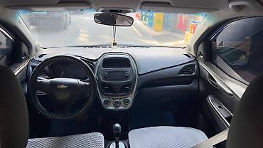 geely m: Chevrolet Spark: 2016 г., 1 л, Автомат, Бензин, Хэтчбэк — 7