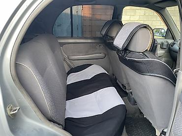 Продажа авто: Nissan March: 2000 г., 1 л, Автомат, Бензин, Хэтчбэк — 6